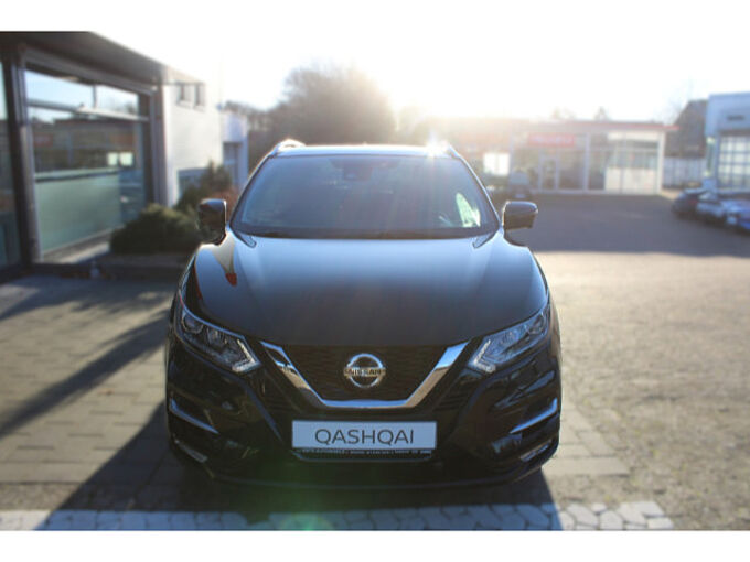 Nissan Qashqai 1.3 DIG-T N-Connecta AT Winter PGD 