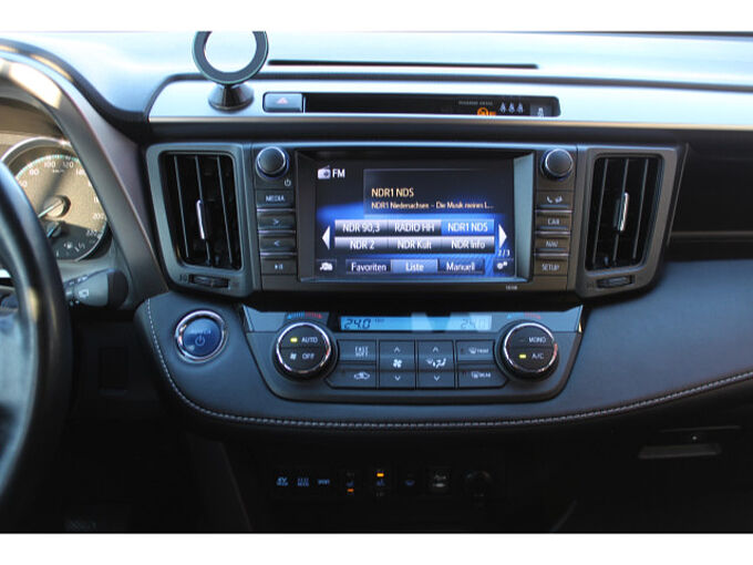 Toyota RAV4 4x2 2.5 VVT-i Hybrid Edition S+ RAV 4