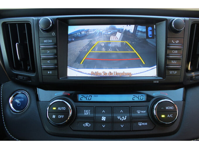 Toyota RAV4 4x2 2.5 VVT-i Hybrid Edition S+ RAV 4