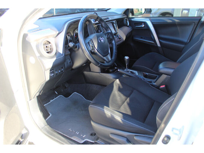 Toyota RAV4 4x2 2.5 VVT-i Hybrid Edition S+ RAV 4