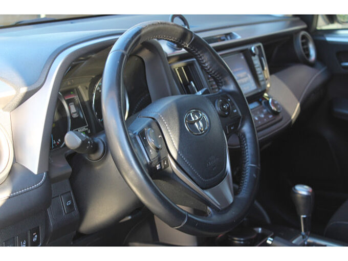 Toyota RAV4 4x2 2.5 VVT-i Hybrid Edition S+ RAV 4