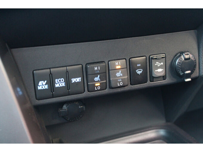 Toyota RAV4 4x2 2.5 VVT-i Hybrid Edition S+ RAV 4