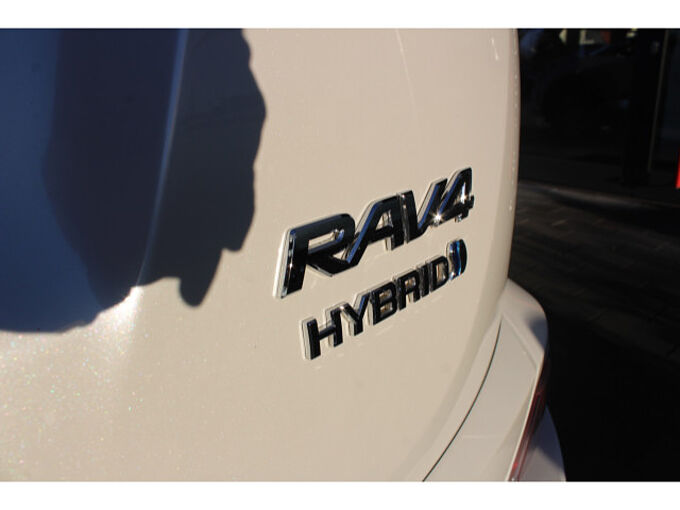 Toyota RAV4 4x2 2.5 VVT-i Hybrid Edition S+ RAV 4