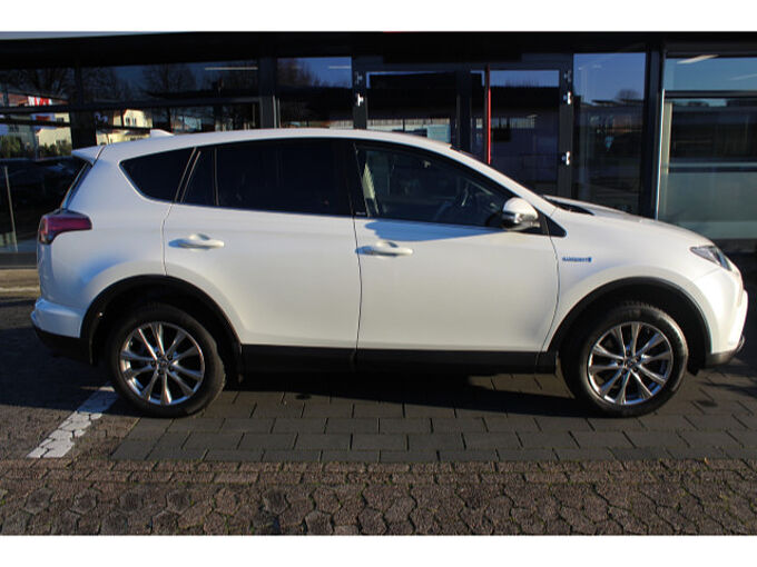 Toyota RAV4 4x2 2.5 VVT-i Hybrid Edition S+ RAV 4