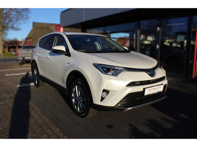Toyota RAV4 4x2 2.5 VVT-i Hybrid Edition S+ RAV 4