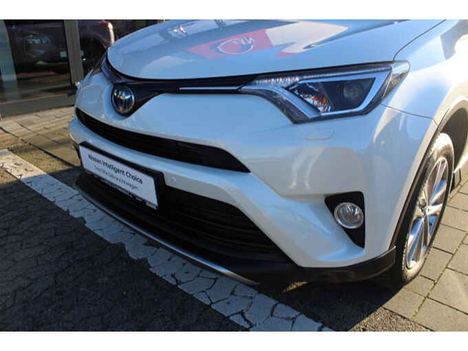 Toyota RAV4 4x2 2.5 VVT-i Hybrid Edition S+ RAV 4