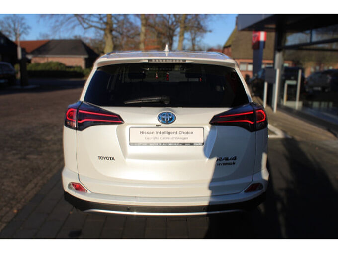 Toyota RAV4 4x2 2.5 VVT-i Hybrid Edition S+ RAV 4