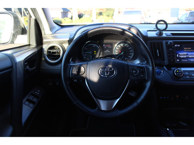 Toyota RAV4 4x2 2.5 VVT-i Hybrid Edition S+ RAV 4