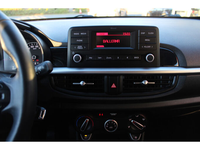 Kia Picanto 1.0 Vision Klima Sitzheizung DAB+ 