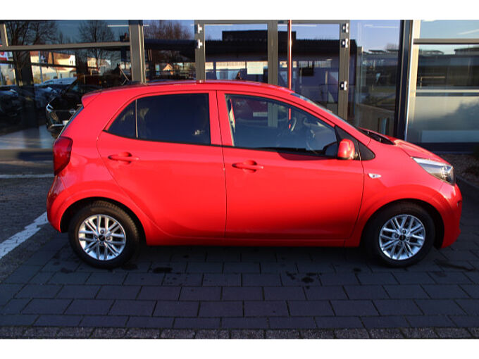 Kia Picanto 1.0 Vision Klima Sitzheizung DAB+ 