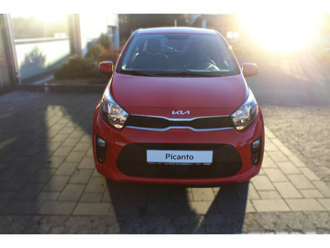 Kia Picanto 1.0 Vision Klima Sitzheizung DAB+ 