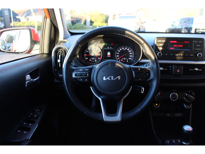 Kia Picanto 1.0 Vision Klima Sitzheizung DAB+ 