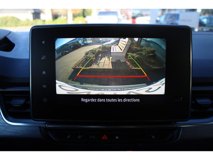 Nissan Townstar Kombi L2 1.3 DIG-T 130 Tekna 7Sitzer 