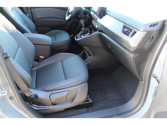 Nissan Townstar Kombi L2 1.3 DIG-T 130 Tekna 7Sitzer 