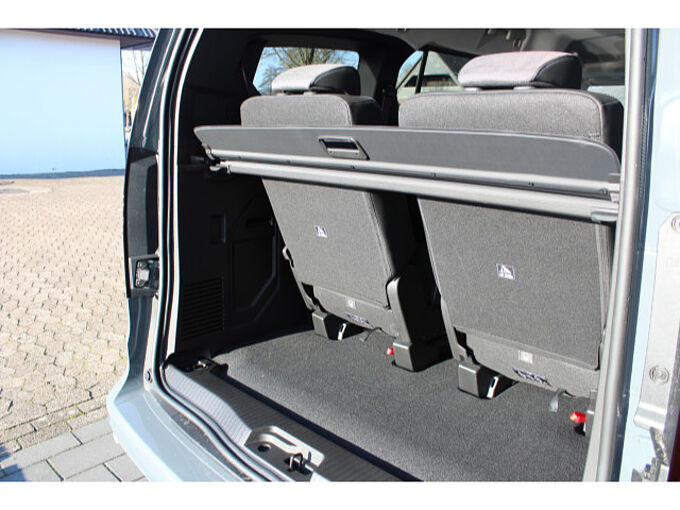 Nissan Townstar Kombi L2 1.3 DIG-T 130 Tekna 7Sitzer 