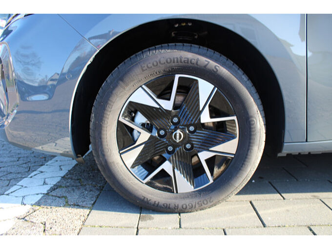 Nissan Townstar Kombi L2 1.3 DIG-T 130 Tekna 7Sitzer 