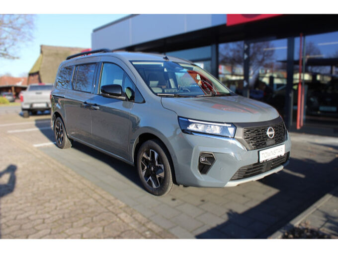 Nissan Townstar Kombi L2 1.3 DIG-T 130 Tekna 7Sitzer 
