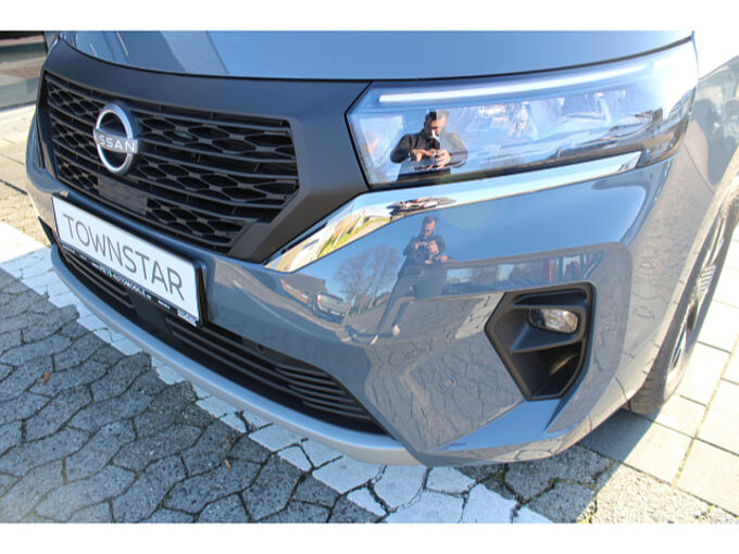 Nissan Townstar Kombi L2 1.3 DIG-T 130 Tekna 7Sitzer 