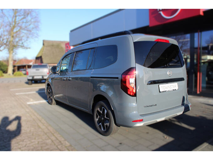 Nissan Townstar Kombi L2 1.3 DIG-T 130 Tekna 7Sitzer 