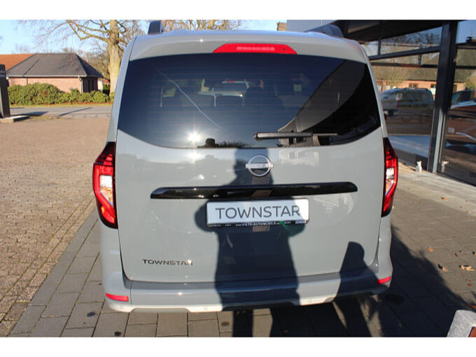 Nissan Townstar Kombi L2 1.3 DIG-T 130 Tekna 7Sitzer 