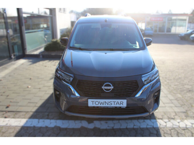 Nissan Townstar Kombi L2 1.3 DIG-T 130 Tekna 7Sitzer 
