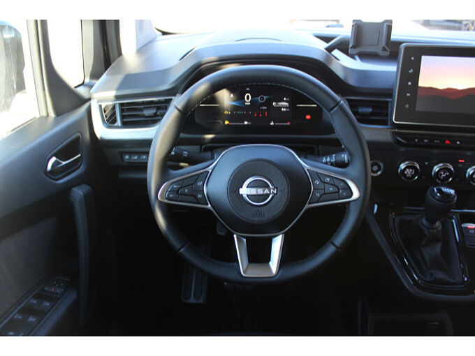 Nissan Townstar Kombi L2 1.3 DIG-T 130 Tekna 7Sitzer 