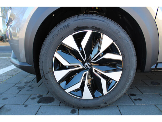 Nissan Juke 1.0 DIG-T114 Acenta Navi Komfort 