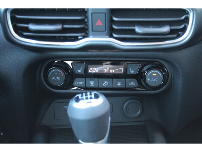 Nissan Juke 1.0 DIG-T114 Acenta Navi Komfort 