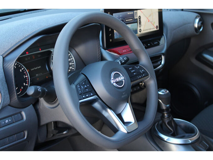 Nissan Juke 1.0 DIG-T114 Acenta Navi Komfort 