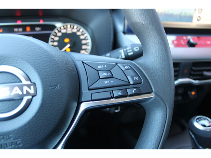 Nissan Juke 1.0 DIG-T114 Acenta Navi Komfort 