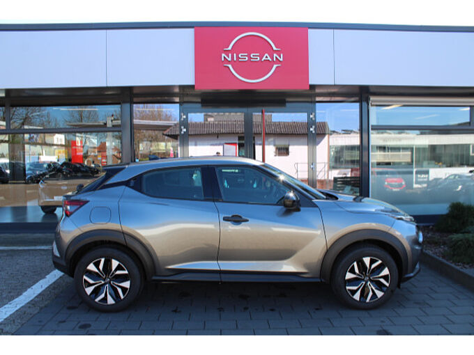 Nissan Juke 1.0 DIG-T114 Acenta Navi Komfort 