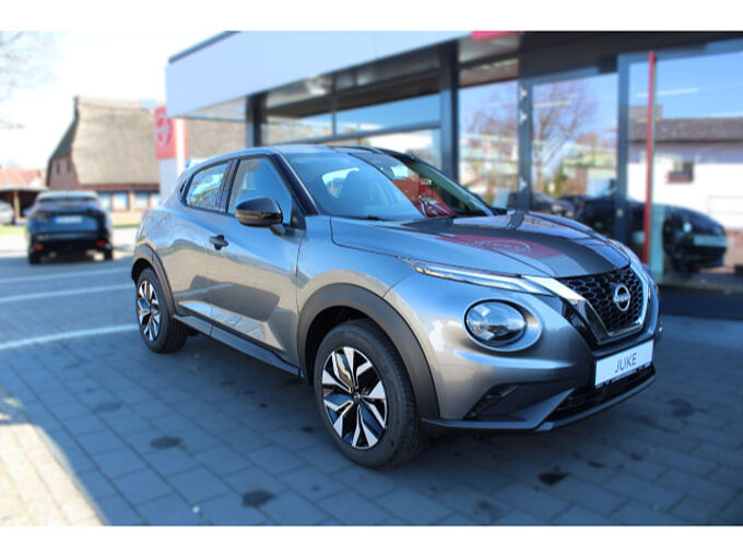 Nissan Juke 1.0 DIG-T114 Acenta Navi Komfort 