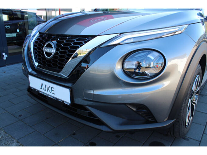 Nissan Juke 1.0 DIG-T114 Acenta Navi Komfort 