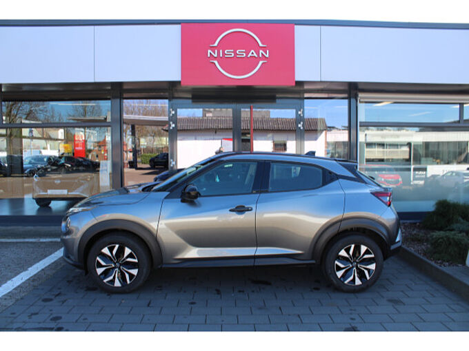 Nissan Juke 1.0 DIG-T114 Acenta Navi Komfort 
