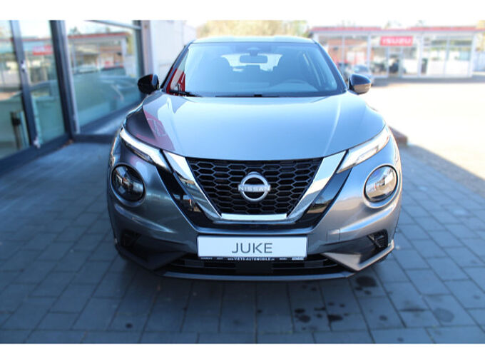 Nissan Juke 1.0 DIG-T114 Acenta Navi Komfort 