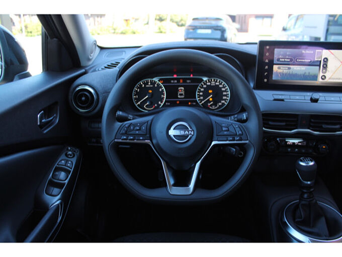 Nissan Juke 1.0 DIG-T114 Acenta Navi Komfort 