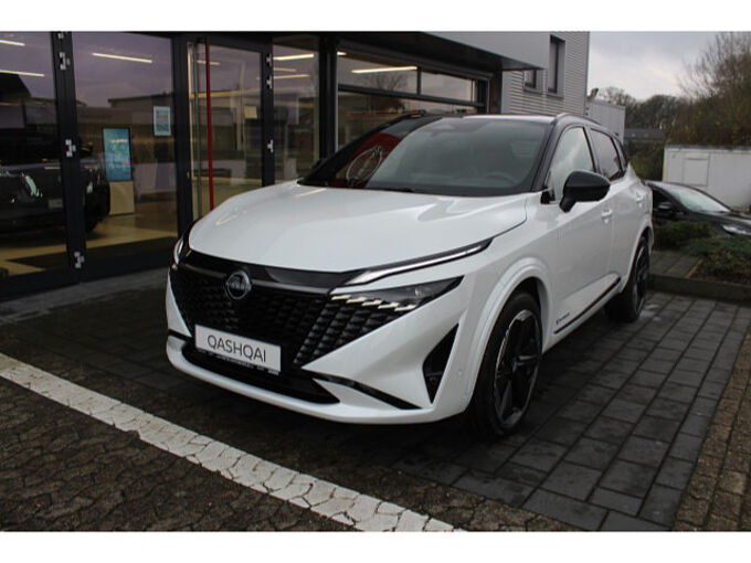 Nissan Qashqai 1.5 VC-T e-POWER N-DESIGN AT PGD BOSE 