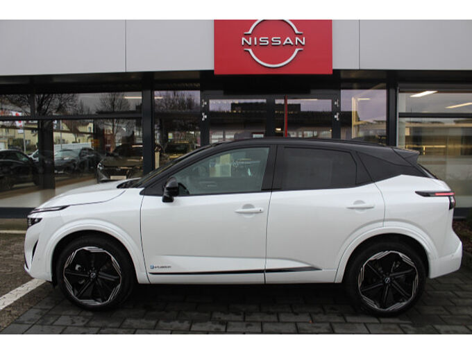 Nissan Qashqai 1.5 VC-T e-POWER N-DESIGN AT PGD BOSE 