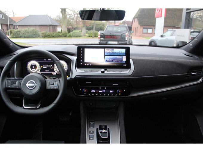 Nissan Qashqai 1.5 VC-T e-POWER N-DESIGN AT PGD BOSE 