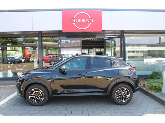Nissan Juke 1.0 DIG-T114 N-Connecta Winter Automatik 