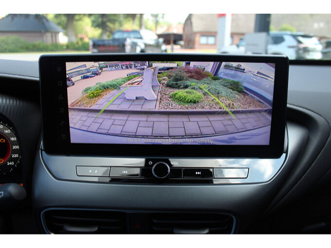 Nissan Juke 1.0 DIG-T114 N-Connecta Winter Automatik 