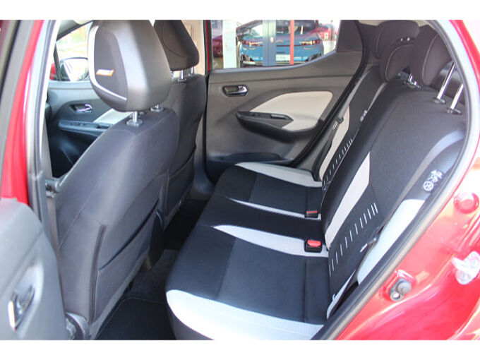 Nissan Micra 5t&uuml;rig 1.0 IG-T100 Tekna LED AVM Navi 