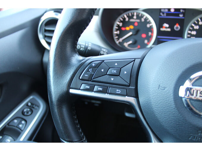 Nissan Micra 5t&uuml;rig 1.0 IG-T100 Tekna LED AVM Navi 