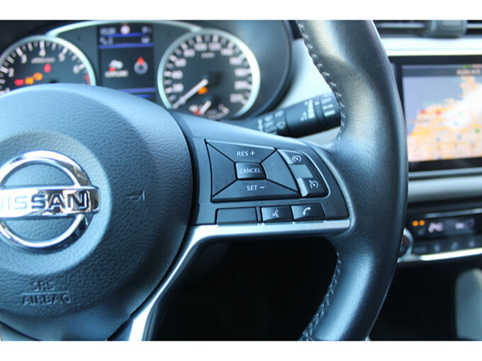 Nissan Micra 5t&uuml;rig 1.0 IG-T100 Tekna LED AVM Navi 
