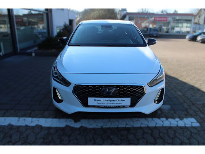 Hyundai i30 5t&uuml;rig 1.0 T-GDI Intro Navi Klimaautomatik 