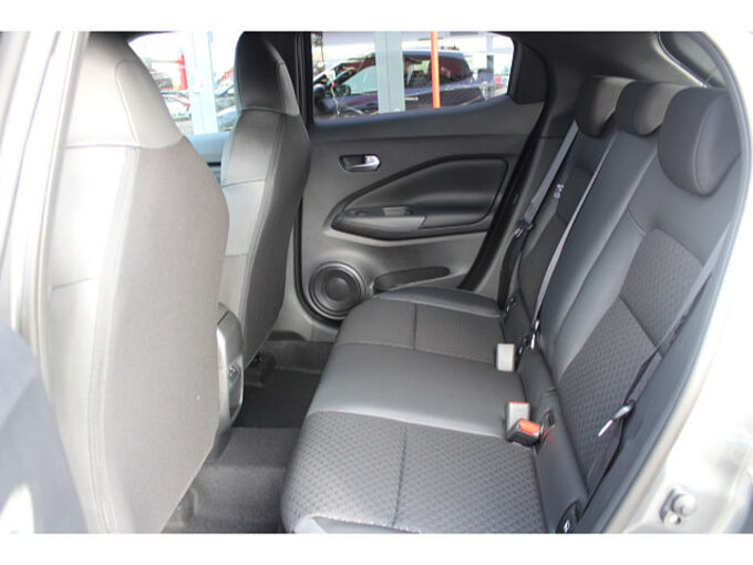 Nissan Juke 1.0 DIG-T114 N-Connecta Winter Automatik 