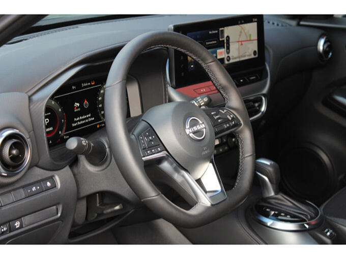 Nissan Juke 1.0 DIG-T114 N-Connecta Winter Automatik 