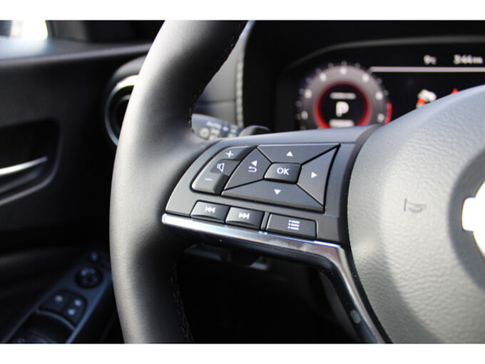 Nissan Juke 1.0 DIG-T114 N-Connecta Winter Automatik 