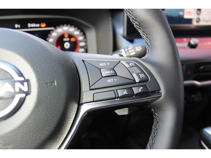 Nissan Juke 1.0 DIG-T114 N-Connecta Winter Automatik 