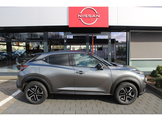Nissan Juke 1.0 DIG-T114 N-Connecta Winter Automatik 